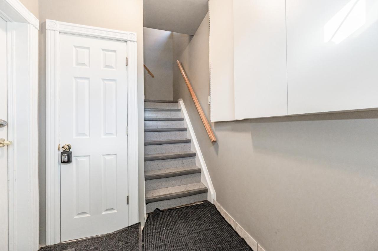 Appartement Harbour House à Hamilton Extérieur photo