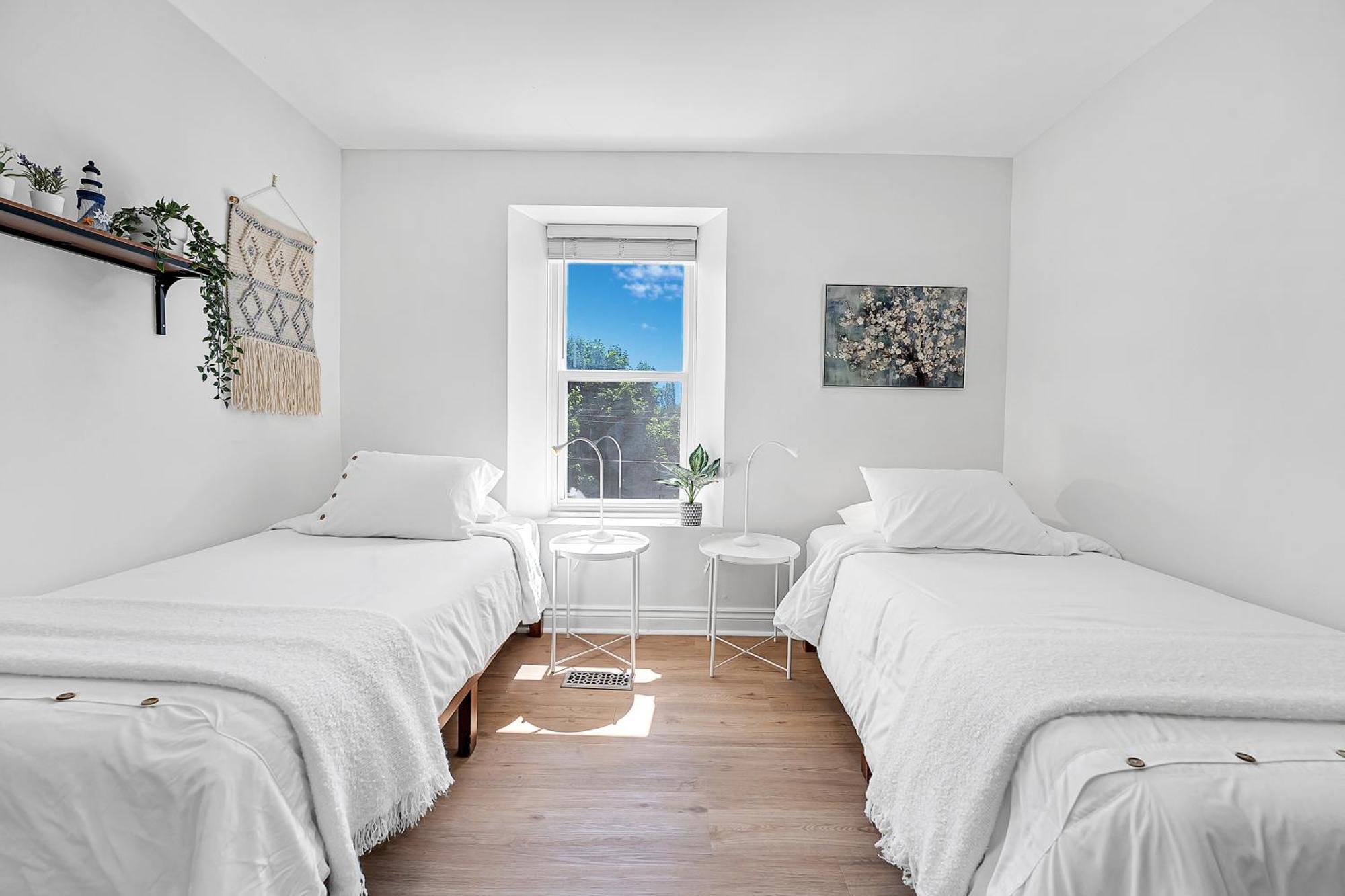 Appartement Harbour House à Hamilton Extérieur photo
