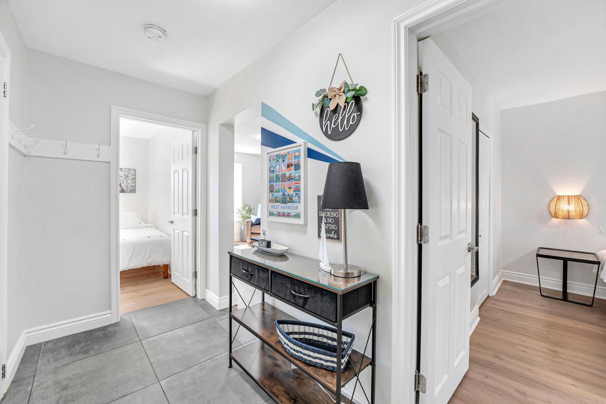 Appartement Harbour House à Hamilton Extérieur photo